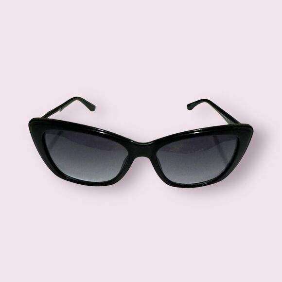 Guess Cat‎ Eye Smoke/Black Sunglasses main image 8